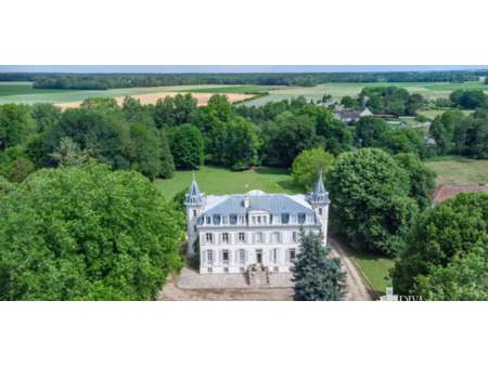 château coulommiers (77)