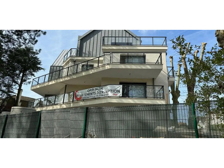 appartement avec terrasse la varenne saint hilaire (94)