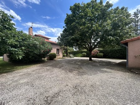 maison 6 pièces - 133m² - bessens