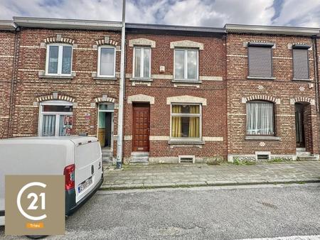 maison de ville à vente  avenue eugène mascaux 717 charleroi 6001 belgique