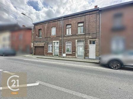 maison de ville à vente  rue de chatelet 207 charleroi-marchienne-au-pont 6030 belgique