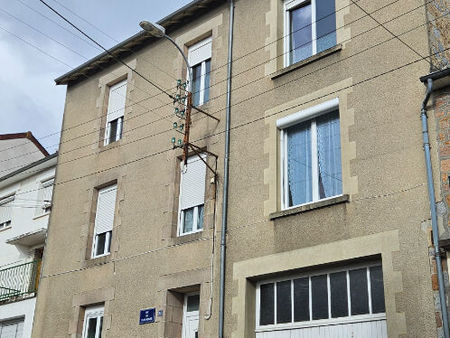 maison quartier ouest limoges 7 pièce(s) 174 m2 avec jardin