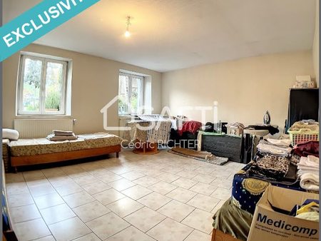 vente maison 8 pièces 221 m²