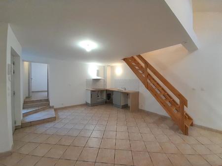 appartement 4 pièces - 76m² - roquemaure