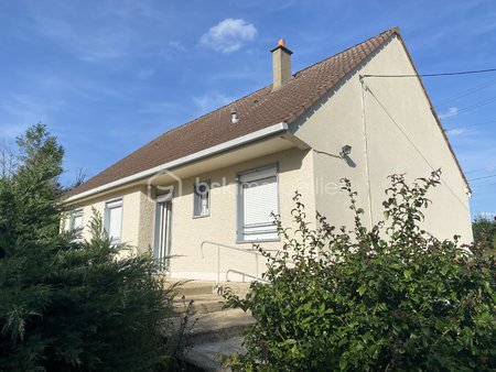 maison de 92 08 m² à beaumont-sur-deme