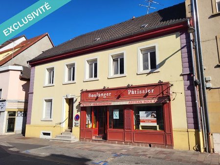 vente maison 350 m²