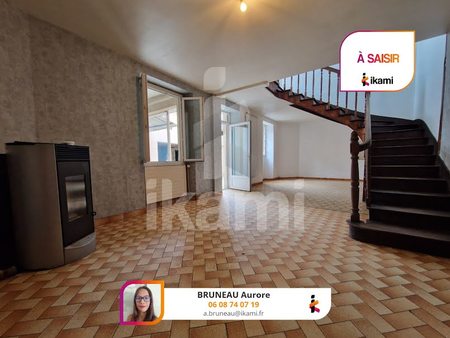 vente maison 5 pièces 200 m²