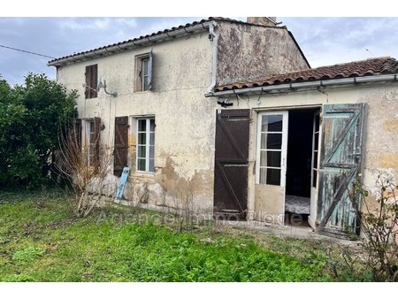 maison 4 pièces - 80m² - jau dignac et loirac