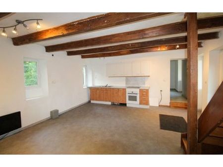 vente maison 4 pièces 90 m² saint-vallier (71230)