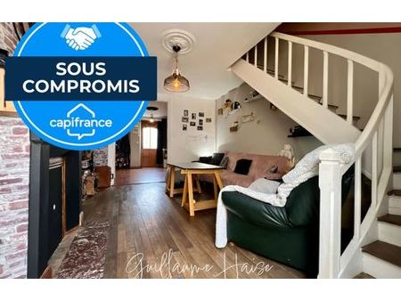 vente maison 4 pièces 60 m² déols (36130)