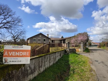 vente ferme 4 pièces 100 m²