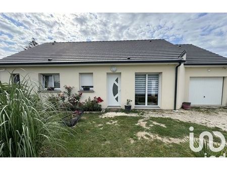 vente maison 5 pièces 94 m² bray-saint-aignan (45460)