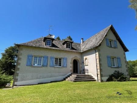 maison 9 pièces - 195m² - soudaine lavinadiere