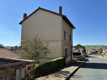 vente maison 5 pièces 111 m²