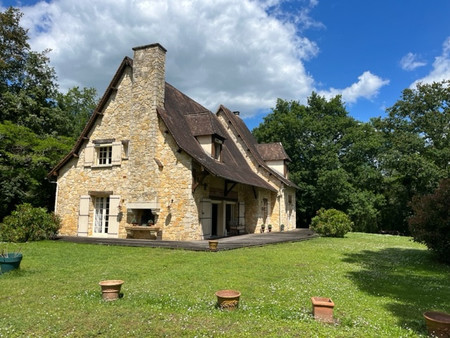 maison 8 pièces - 176m² - bergerac