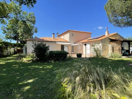 maison 7 pièces - 205m² - thenac