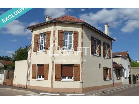 vente maison 5 pièces 103 m² sainte-savine (10300)