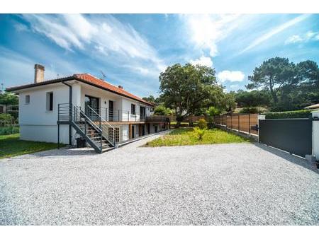 maison 6 pièces - 145m² - capbreton