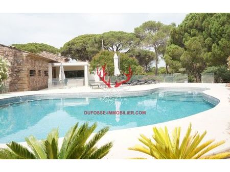 vente maison 8 pièces 265 m² vidauban (83550)