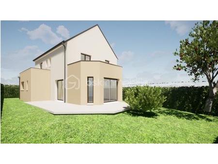 vente maison bord de mer à longues-sur-mer (14400) : à vendre bord de mer / 133m² longues-