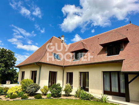 vente maison à saint-manvieu-norrey (14740) : à vendre / 200m² saint-manvieu-norrey