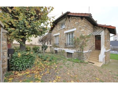 vente maison 3 pièces 57 m² sannois (95110)