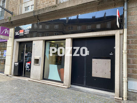 vente bureaux et commerces à vire (14500) : à vendre / 190m² vire