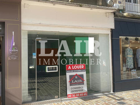 vente bureaux et commerces à alençon (61000) : à vendre / 40m² alençon