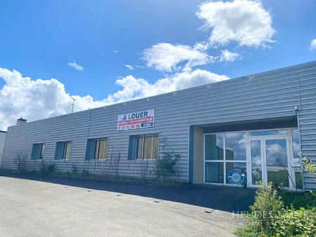 vente bureaux et commerces à saint-hilaire-du-harcouët (50600) : à vendre / 194m² saint-hi