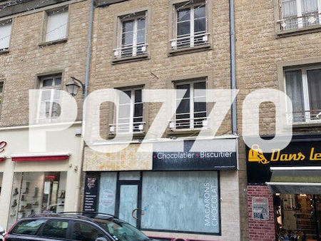 vente bureaux et commerces à valognes (50700) : à vendre / 47m² valognes