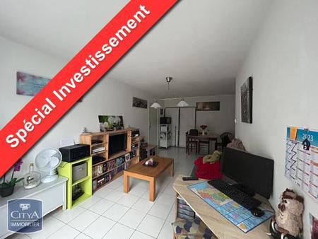 vente appartement 2 pièces à l'aigle (61300) : à vendre 2 pièces / 51m² l'aigle