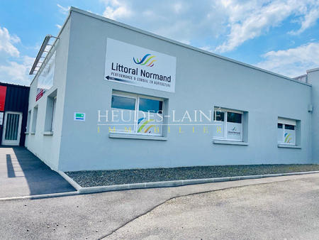 vente bureaux et commerces à saint-quentin-sur-le-homme (50220) : à vendre / 80m² saint-qu