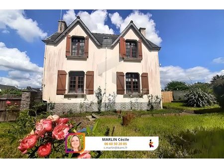 vente maison 4 pièces 71 m²