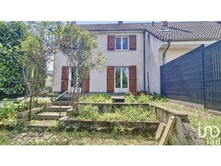 vente maison 5 pièces de 92 m² à saint