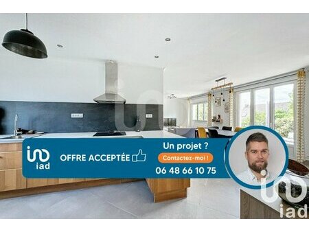 vente maison 6 pièces de 118 m² à savenay (44260)