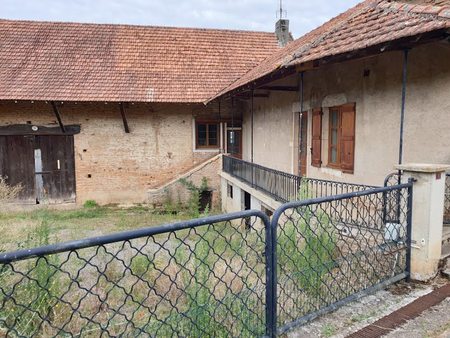 vente maison 4 pièces 90 m²