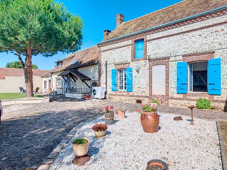 maison de campagne abondant 133 m²