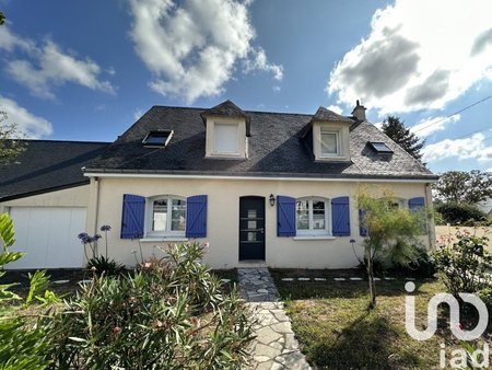 vente maison traditionnelle 6 pièces de 179 m² à sainte