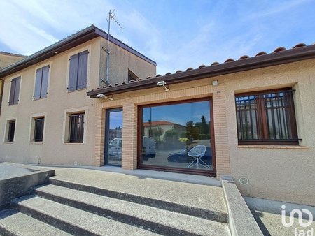 vente local d'activités de 130 m² à aussonne (31840)