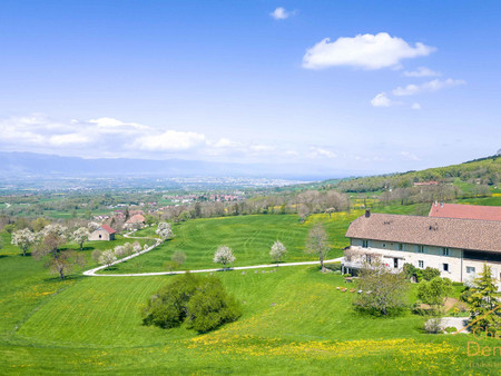 maison à presilly