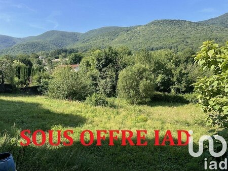 vente terrain de 1 270 m² à saint