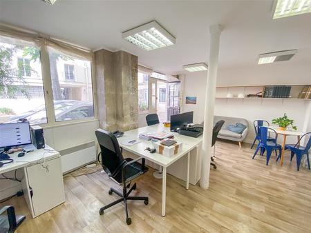 location de bureau de 27 m² à paris 10 - 75010