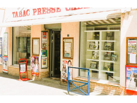 vente commerce 11 pièces 235 m² gabarret (40310)