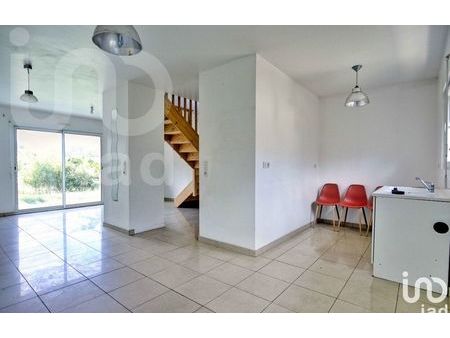 vente maison 4 pièces 70 m² hourtin (33990)