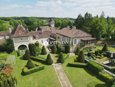 secteur brantôme - ribérac - superbe propriété de campagne  4 réceptions  7 chambres ...