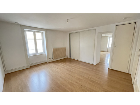 appartement 2 pièces - 59m² - remiremont