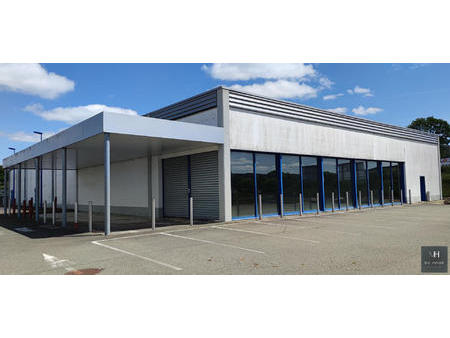 vente bureaux et commerces à alençon (61000) : à vendre / 1000m² alençon