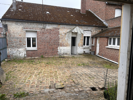 maison 6 pièces - 83m² - le cateau cambresis