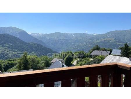 dpt savoie (73)  à vendre immeuble p19 de 517 m² - terrain de 638 00 m² - montagnes