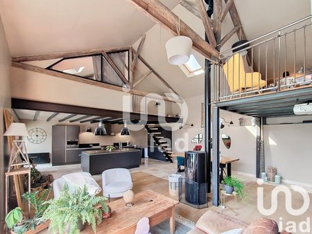 vente demeure 17 pièces de 379 m² à migné